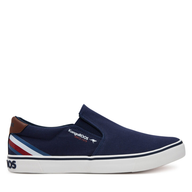 Гуменки KangaRoos K-VM Alan 70058 000 4390 Тъмносин цвят на ниска цена