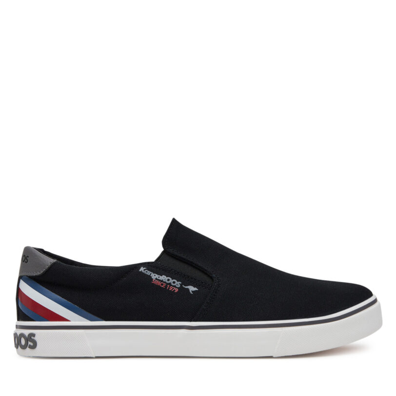 Гуменки KangaRoos K-VM Alan 70058 000 5003 Черен цвят на ниска цена