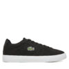 Гуменки Lacoste 7-49CFA0004 Черен цвят на ниска цена