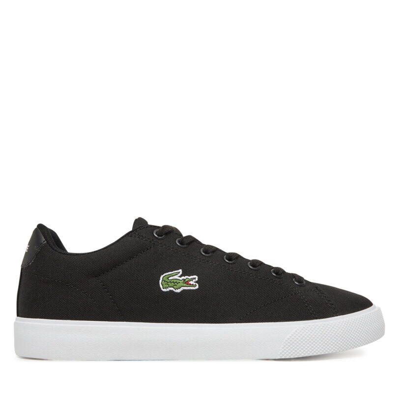 Гуменки Lacoste 7-49CFA0004 Черен цвят на ниска цена