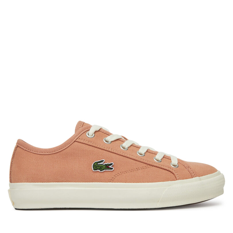 Гуменки Lacoste 7-49CFA0012 Розов цвят на ниска цена