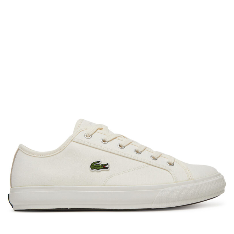Гуменки Lacoste Backcourt 7-49CMA0017 Бял цвят на ниска цена