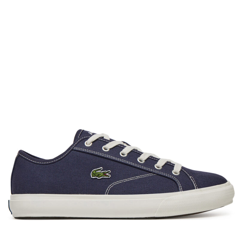 Гуменки Lacoste Backcourt 7-49CMA0017 Тъмносин цвят на ниска цена