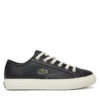 Гуменки Lacoste Backcourt 749CFA0043 454 Черен цвят на ниска цена