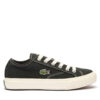 Гуменки Lacoste Backourt 747CFA0006 Черен цвят на ниска цена