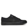 Гуменки Lee Ava C Women Low -50251009 .11A Черен цвят на ниска цена