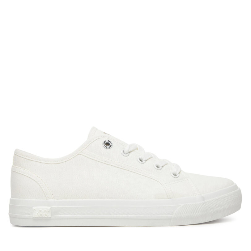 Гуменки Lee Ava C Women Low -50251009 .1FG Бял цвят на ниска цена