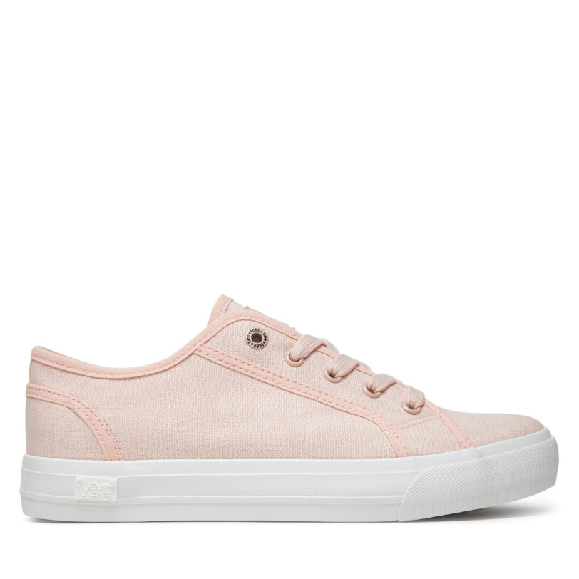 Гуменки Lee Ava C Women Low 50251009 .78D Розов цвят на ниска цена
