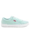 Гуменки Levi's® 234198-634-14 Електриков цвят на ниска цена