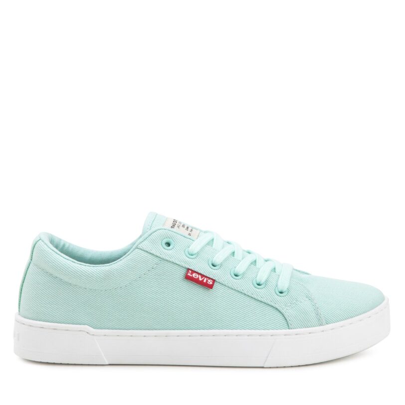 Гуменки Levi's® 234198-634-14 Електриков цвят на ниска цена