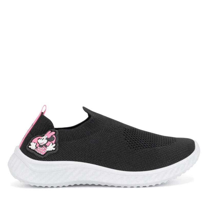 Гуменки Mickey&Friends CP91-AW24-123DSTC Черен цвят на ниска цена