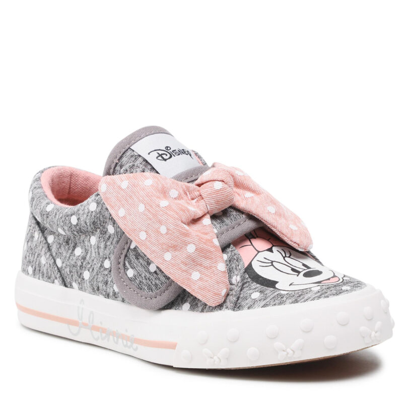 Гуменки Minnie Mouse CF2291-116DSTC Сив цвят на ниска цена