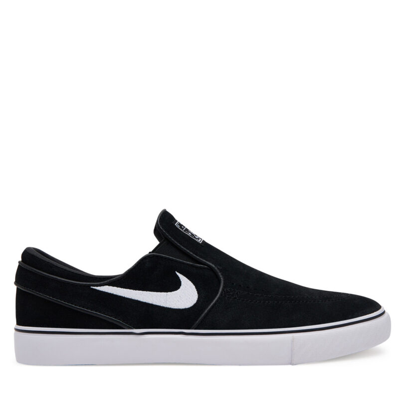 Гуменки Nike Sb Janoski+ Slip FN5893 001 Черен цвят на ниска цена