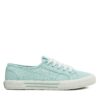 Гуменки Pepe Jeans Brady Basic W PLS31287 Електриков цвят на ниска цена