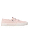 Гуменки Pepe Jeans Brady W Basic PLS31287 Розов цвят на ниска цена