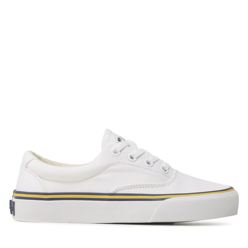 Гуменки Polo Ralph Lauren Keatn 804888513001 Бял цвят на ниска цена