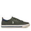 Гуменки Polo Ralph Lauren Prestyn RL01240301 Зелен цвят на ниска цена