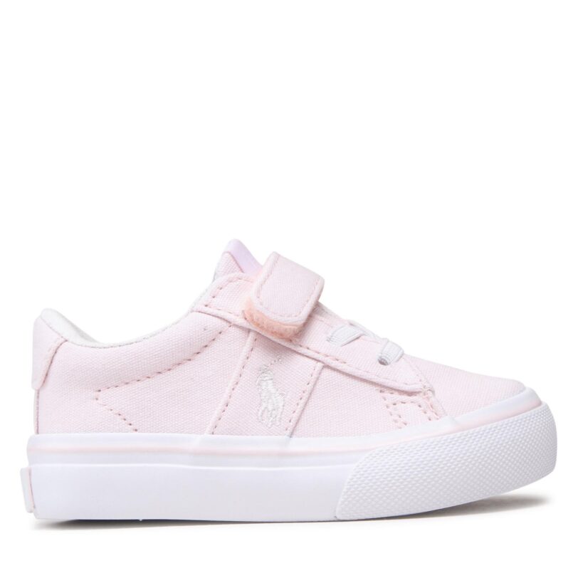 Гуменки Polo Ralph Lauren Sayer Ps RF104058 Розов цвят на ниска цена
