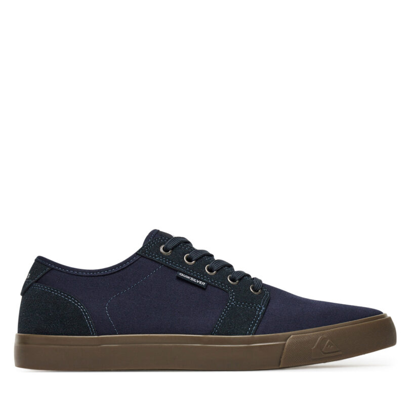 Гуменки Quiksilver ZEKE-01 Тъмносин цвят на ниска цена