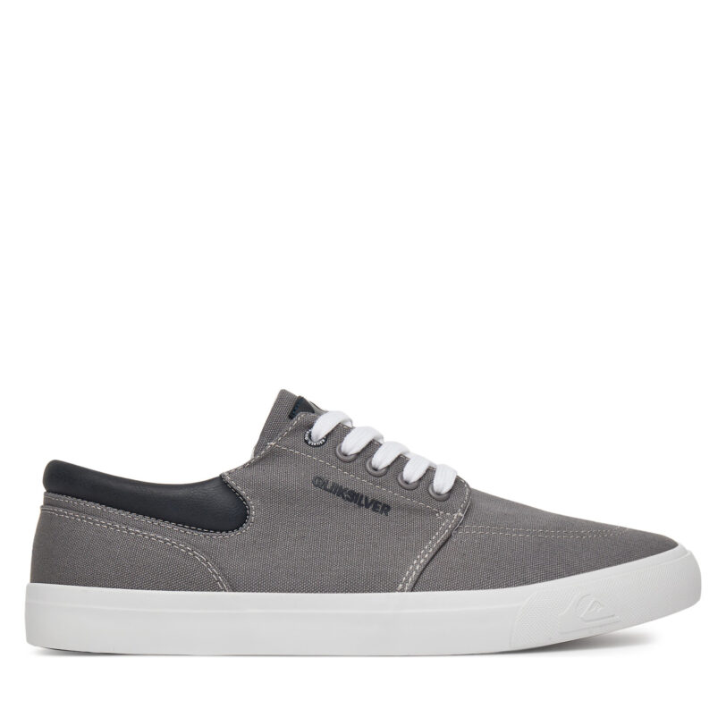 Гуменки Quiksilver ZEKE-02 Сив цвят на ниска цена