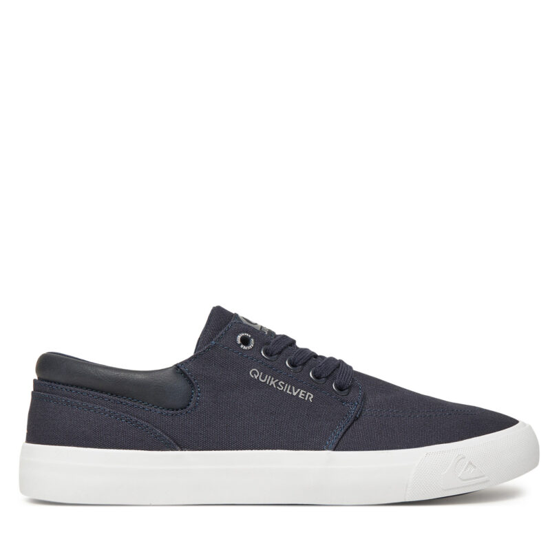 Гуменки Quiksilver ZEKE-02 Тъмносин цвят на ниска цена