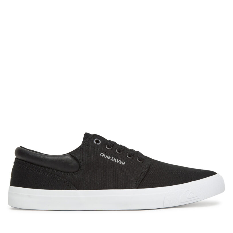 Гуменки Quiksilver ZEKE-02 Черен цвят на ниска цена