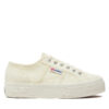 Гуменки Superga 2740 Бежов цвят на ниска цена
