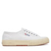 Гуменки Superga 2750 Cotu Classic S000010 Бял цвят на ниска цена