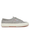 Гуменки Superga 2750 Cotu Classic S000010 Сив цвят на ниска цена