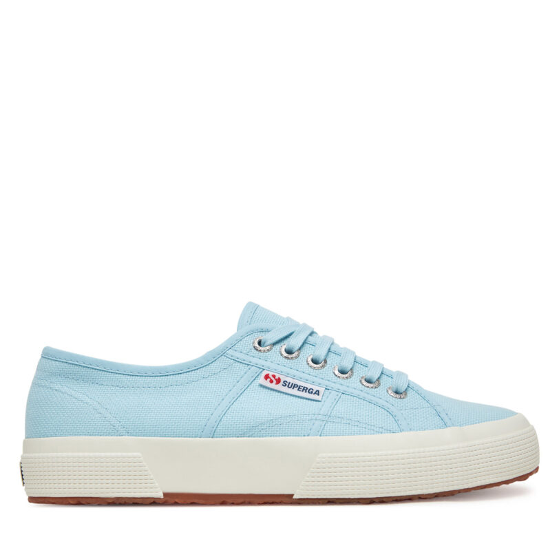 Гуменки Superga 2750 Cotu Classic S000010 Син цвят на ниска цена