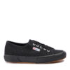 Гуменки Superga 2750 Cotu Classic S000010 Черен цвят на ниска цена