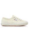 Гуменки Superga 2750 Бежов цвят на ниска цена
