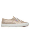 Гуменки Superga Lamew 2750 S001820 Златист цвят на ниска цена