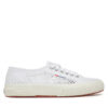 Гуменки Superga S2135GW Бял цвят на ниска цена