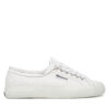 Гуменки Superga S3157JW Бял цвят на ниска цена