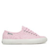 Гуменки Superga S7151EW Розов цвят на ниска цена