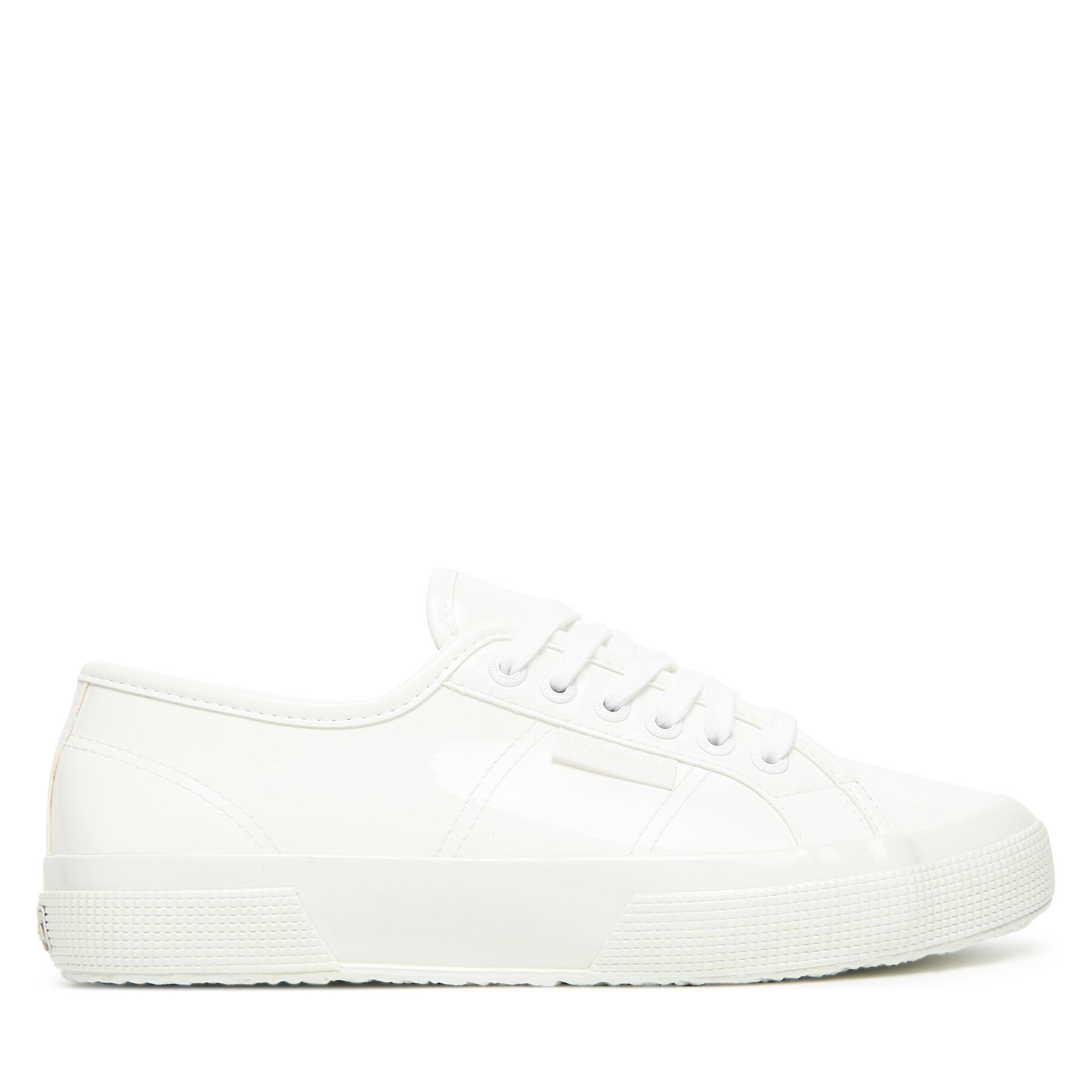 Гуменки Superga S8142RW 2750 Бял цвят на ниска цена