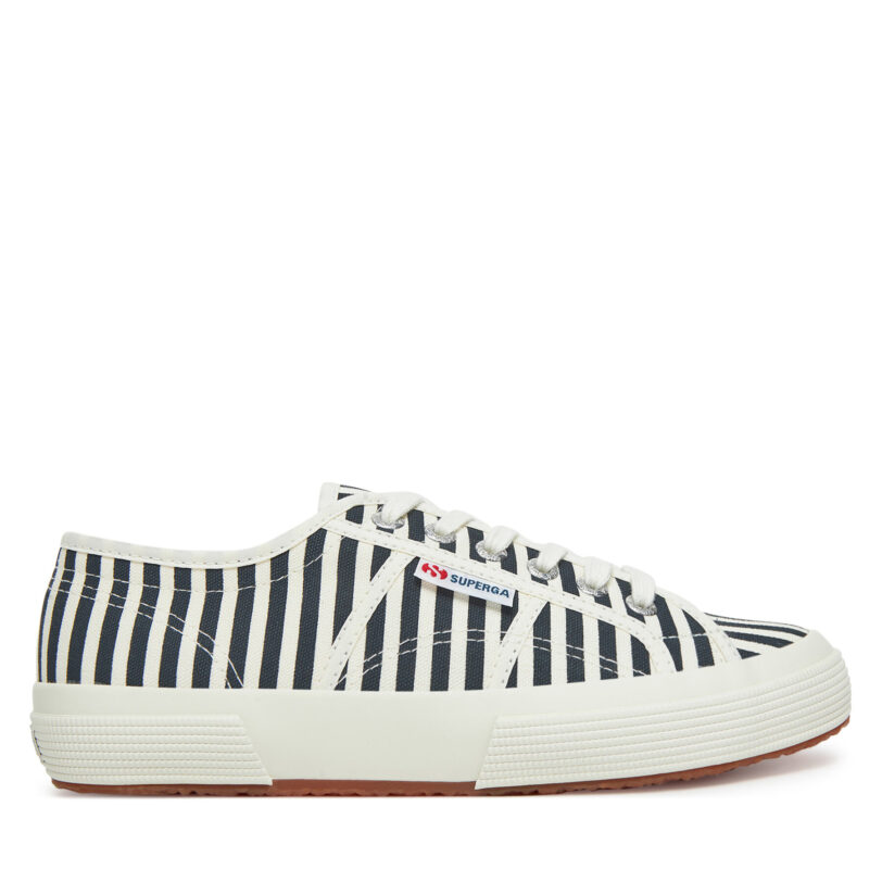Гуменки Superga S8148TW Тъмносин цвят на ниска цена