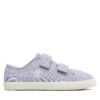 Гуменки Timberland Newport Bay Canvas 2 Str Син цвят на ниска цена