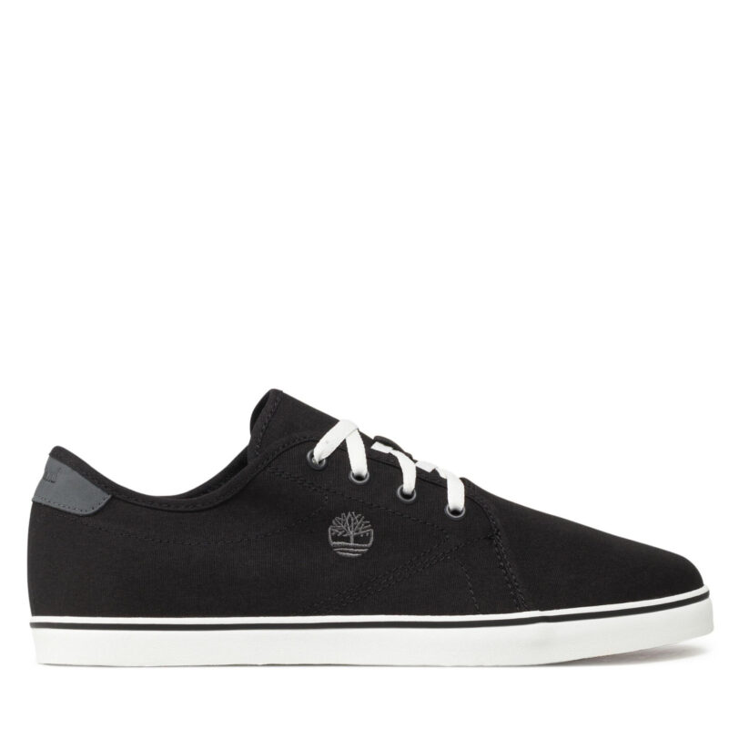 Гуменки Timberland Skape Pk Canv Vulc Ox Basic TB0A27KJ0191 Черен цвят на ниска цена