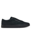 Гуменки Tommy Hilfiger Hi Vulc Low Core Canvas FM0FM05396 Черен цвят на ниска цена