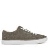 Гуменки Tommy Hilfiger Th Hi Vulc Low Core Chambray FM0FM05389 Сив цвят на ниска цена