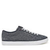 Гуменки Tommy Hilfiger Th Hi Vulc Low Core Chambray FM0FM05389 Син цвят на ниска цена