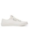 Гуменки Tommy Jeans EM0EM01365 Бял цвят на ниска цена