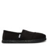 Гуменки Toms Alp Fwd 10019881 Черен цвят на ниска цена