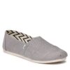 Гуменки Toms Alpargata 10017741 Сив цвят на ниска цена