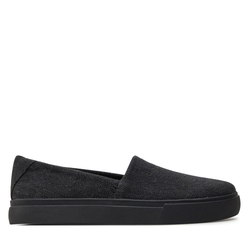 Гуменки Toms Kameron 10020648 Черен цвят на ниска цена