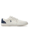 Гуменки U.S. Polo Assn. Marcs010 EcoMARCS010M/4C1 Бял цвят на ниска цена