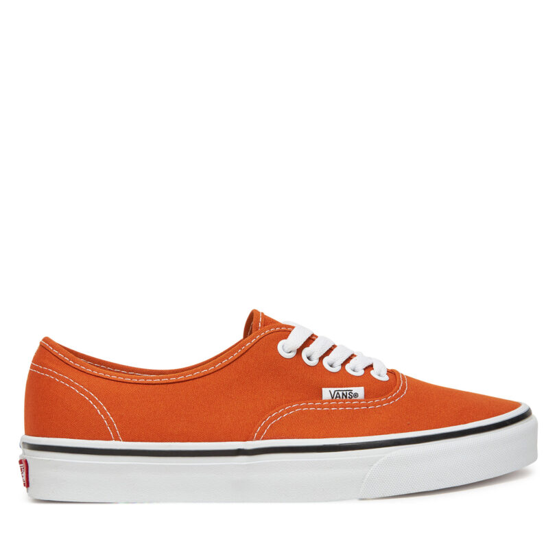 Гуменки Vans Authentic VN000BW5BML1 Меден цвят на ниска цена