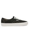 Гуменки Vans Authentic VN000BW5DFP1 Зелен цвят на ниска цена